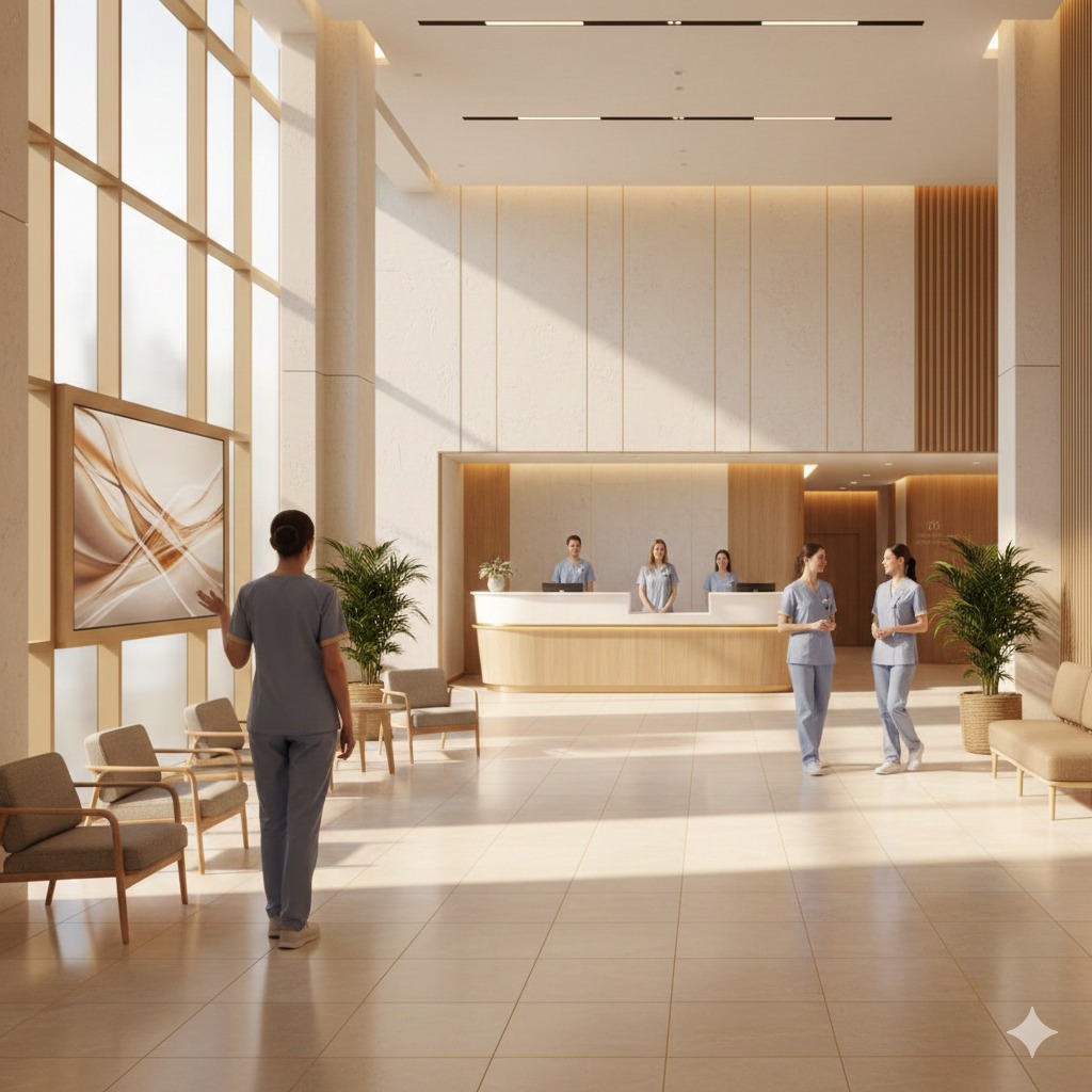 Stable hospital operations